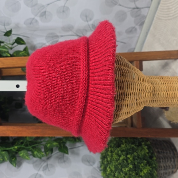 Vintage Aris Knit Fedora Hat - Picture 3 of 7